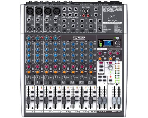 BEHRINGER X1622USB - Микшерный пульт