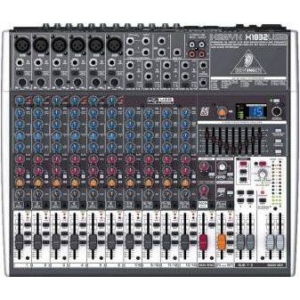 BEHRINGER X1832USB - Микшерный пульт