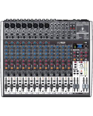 BEHRINGER X2222USB - Микшерный пульт