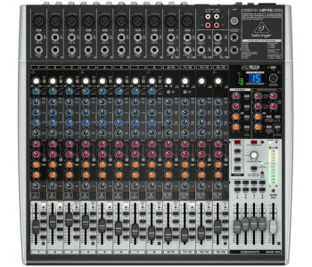 BEHRINGER X2442USB - Микшерный пульт