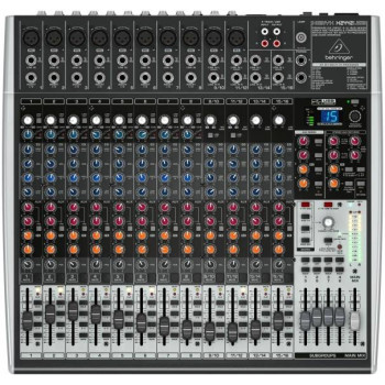 BEHRINGER X2442USB - Микшерный пульт