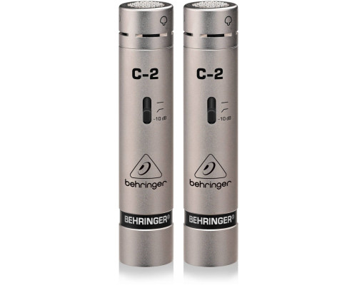 BEHRINGER C-2 - Микрофон
