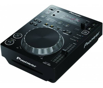 PIONEER CDJ-350 - DJ-проигрыватель