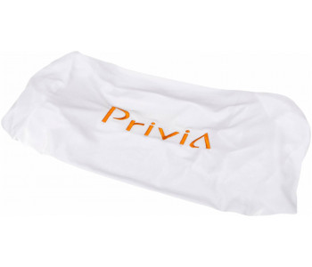 CASIO Privia бархатная белая - Накидка для цифрового пианино