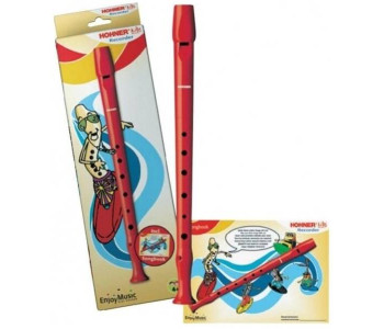 HOHNER K95086 - Блокфлейта сопрано немецкая система HOHNER K95086 - Блокфлейта сопрано немецкая система