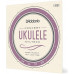 D'ADDARIO EJ88 C - Струны для укулеле концерт
