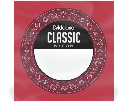 D'ADDARIO J2704 - Струна одиночная для классической гитары