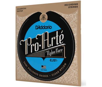 D'ADDARIO EJ51 - Струны для классической гитары