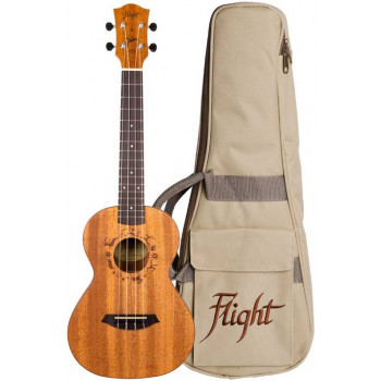 FLIGHT DUT34 EQ MAH - Укулеле тенор