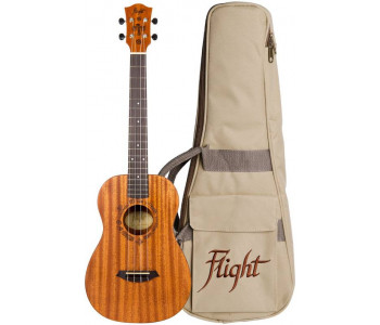 FLIGHT DUB38 EQ MAH - Укулеле баритон