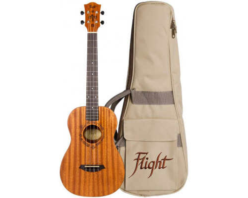 FLIGHT DUB38 EQ MAH - Укулеле баритон