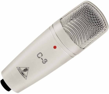 BEHRINGER C-3 - Микрофон