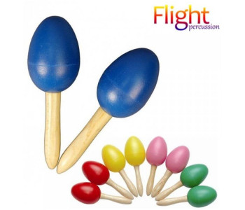 FLIGHT FMP-115 - Маракасы пластиковые FLIGHT FMP-115 - Маракасы пластиковые