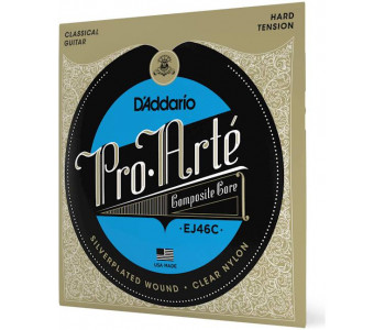 D'ADDARIO EJ46 C - Струны для классической гитары