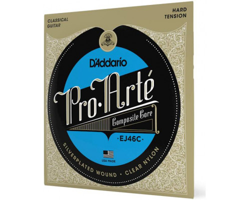 D'ADDARIO EJ46 C - Струны для классической гитары