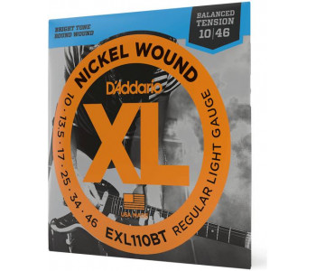 D'ADDARIO EXL110 BT - Струны для электрогитары
