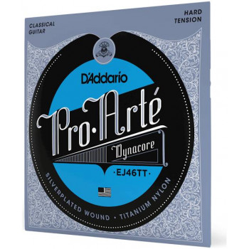 D'ADDARIO EJ46 TT - Струны для классической гитары