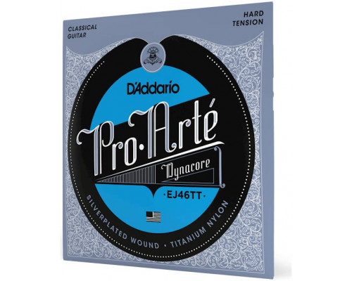 D'ADDARIO EJ46 TT - Струны для классической гитары