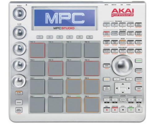 AKAI PRO MPC Studio - USB/MIDI-контроллер
