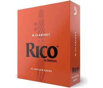RICO RCA1015 - Трости для кларнета RICO RCA1015 - Трости для кларнета