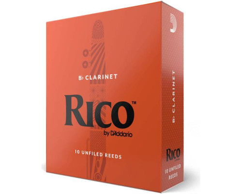 RICO RCA1015 - Трости для кларнета