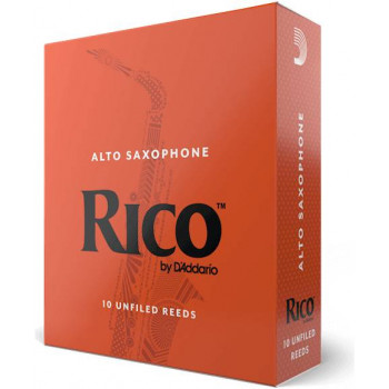 RICO RJA 1030 - Трости для саксофона