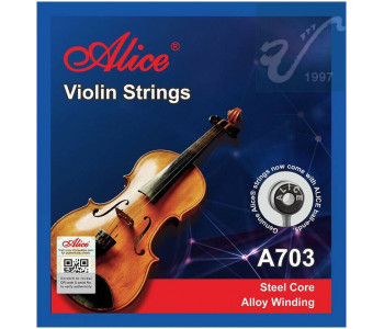ALICE A703 - Струны для скрипки