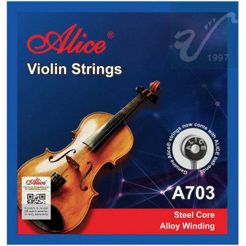 ALICE A703 - Струны для скрипки