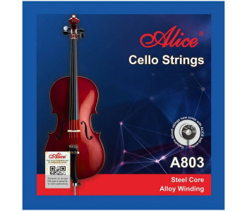 ALICE A803 - Струны для виолончели