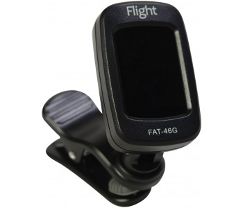 FLIGHT FAT-46G - Тюнер гитарный