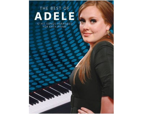 MUSIC SALES AM1003508 - Книга с нотами / аккордами для клавишных