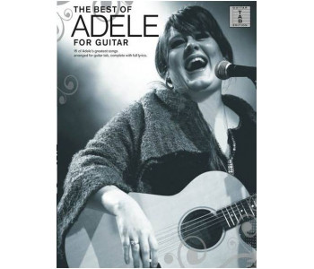 MUSIC SALES AM1003904 - Книга с нотами / аккордами для гитары