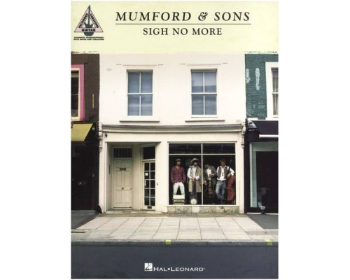 MUSIC SALES HL00691070 - Книга с нотами / аккордами для гитары