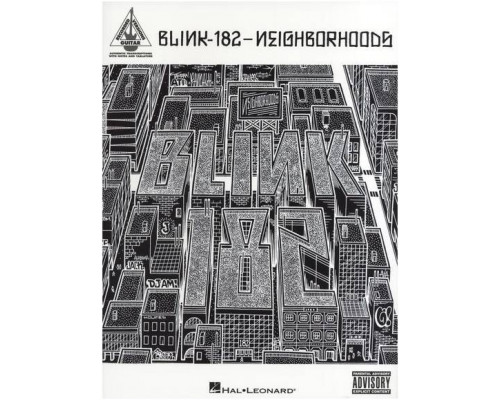 MUSIC SALES HL00691179 - Книга с нотами / аккордами для гитары