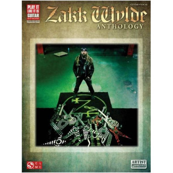 MUSIC SALES HL02501716 - Книга с нотами / аккордами для гитары