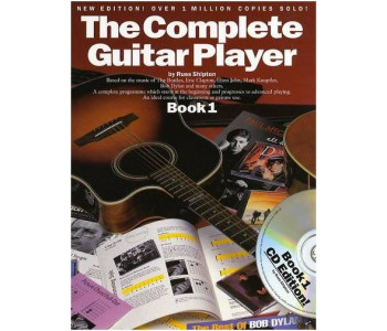 MUSIC SALES AM953161 - Книга с нотами / аккордами для гитары