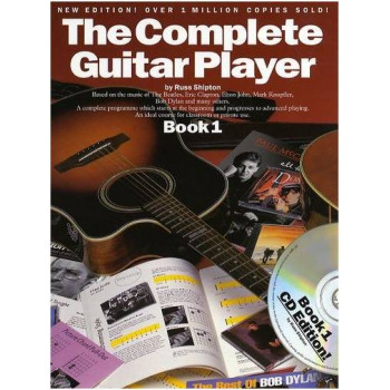 MUSIC SALES AM953161 - Книга с нотами / аккордами для гитары