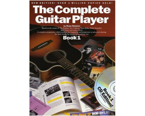 MUSIC SALES AM953161 - Книга с нотами / аккордами для гитары