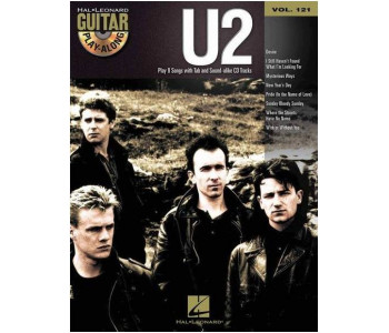 MUSIC SALES HL00701508 - Книга с нотами / аккордами для гитары
