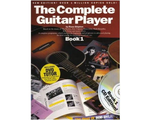 MUSIC SALES AM1000571 - Книга с нотами / аккордами для гитары