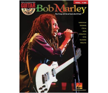 MUSIC SALES HL00701701 - Книга с нотами / аккордами для гитары