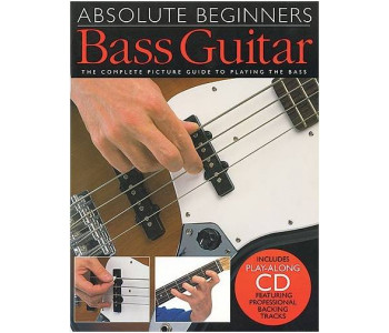MUSIC SALES AM92616 - Книга с нотами / аккордами для бас-гитары