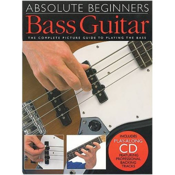 MUSIC SALES AM92616 - Книга с нотами / аккордами для бас-гитары