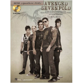 MUSIC SALES HL00696473 - Книга с нотами / аккордами для гитары