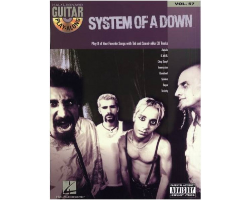 MUSIC SALES HL00699751 - Книга с нотами / аккордами для гитары