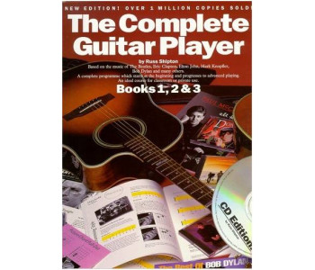 MUSIC SALES AM966845 - Книга с нотами / аккордами для гитары