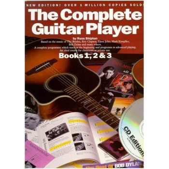 MUSIC SALES AM966845 - Книга с нотами / аккордами для гитары