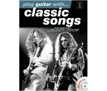 MUSIC SALES AM1001407 - Книга с нотами / аккордами для гитары