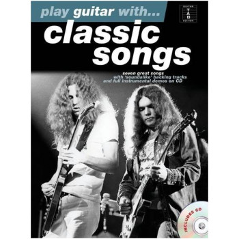 MUSIC SALES AM1001407 - Книга с нотами / аккордами для гитары