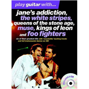 MUSIC SALES AM89518 - Книга с нотами / аккордами для гитары